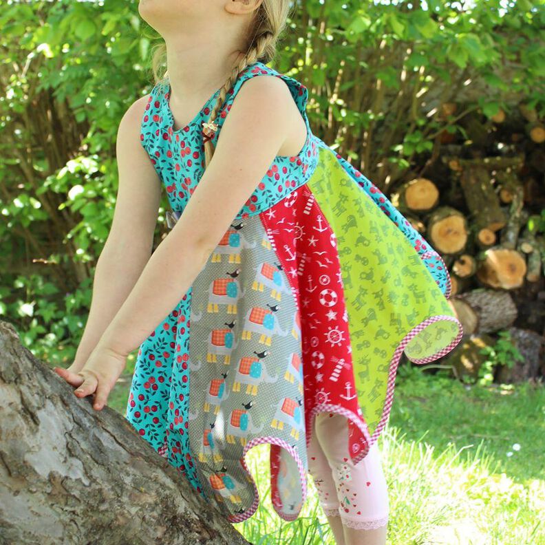 Main WaveDress - Drehkleid image number 4