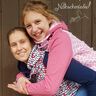 Kombi-EBook Hoody "Doppel Moppel" Kids & Ladies thumbnail number 5