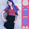 Pearl Kleid, Shirt, Tunika & Rock Gr. 32 bis 52 thumbnail number 1