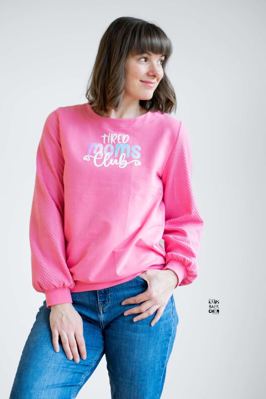 CL*OVELY SWEATER & DRESS 30-50 image number 6