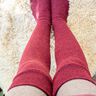 eBook Polvi - Kniestrümpfe & Socken - Schuhgrößen 35 - 47 thumbnail number 7