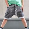 lovely baggy pants 50-164 Kombi Hose Shorts Biesen Schleife thumbnail number 2
