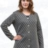 Damen Strickjacke „Nora“ mit Knöpfen BU 80-116, A4+A0 thumbnail number 6