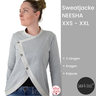 Ebook Jacke/Sweat-Jacke NEESHA XXS-XXL thumbnail number 7