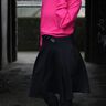 Crop-Hoodie ANOUK, Ebook und Schnittmuster, Größe 34-50 thumbnail number 9