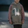 CL*OVER POCKET SWEATER KOMBI (56 bis 170) thumbnail number 2