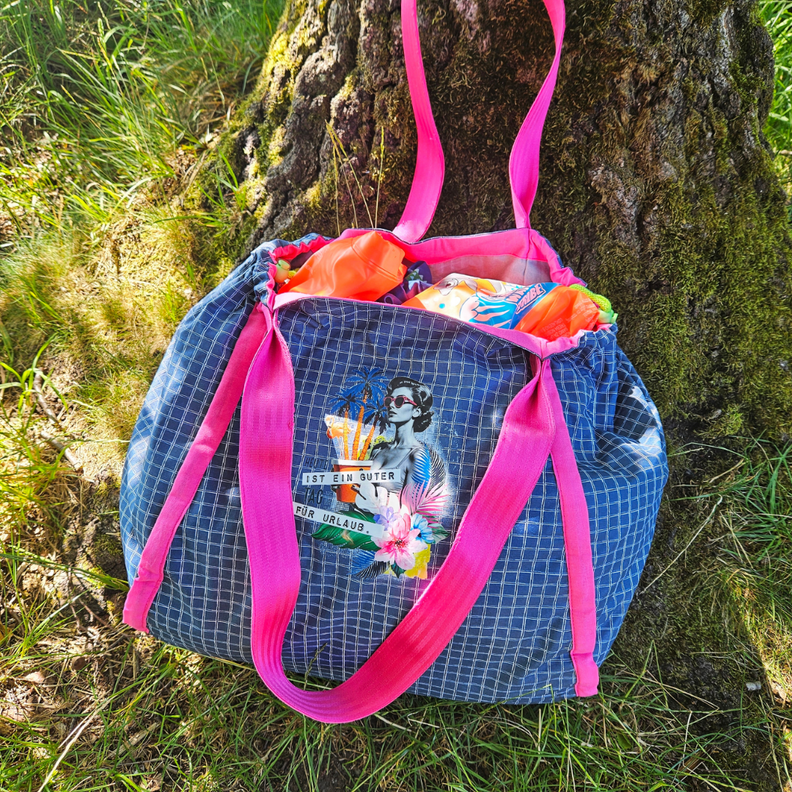Badetasche Strandgut 2 Größen image number 4