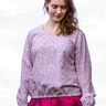 Becky – Bluse mit 4 Ärmellängen und Passe BU 80-116, A4+A0 thumbnail number 7