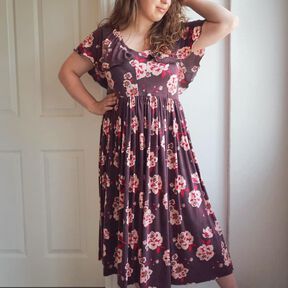 Der Augenschmaus I Kleid I Tunika I Größe 34-50