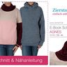 Shirt "AGNES", Nähanleitung & Schnitt Gr. 158-46 thumbnail number 2