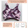 Bikini-Oberteil #Jane Nähanleitung und Schnittmuster  thumbnail number 7