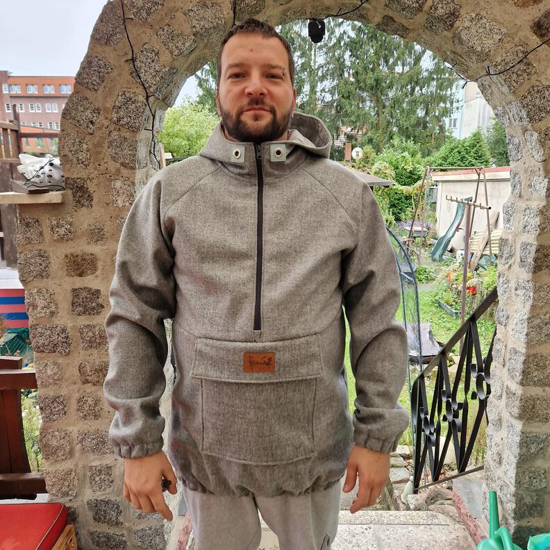 Windbreaker Vindjakke XXS-5XL beamerfähig image number 3