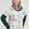 Shirt "Rose", Schnittmuster und Nähanleitung Gr. 158-46 thumbnail number 6
