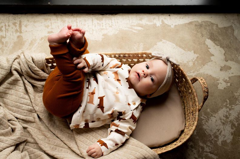Babyhose P0223 - Poppy Magazine 23 image number 4