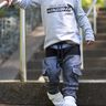 lovely joggers 74-164 Kombi Hose Shorts Pumphose thumbnail number 5