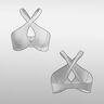 Rosaly  Bade-Oberteil 4 Gr. 32 - 52 thumbnail number 2
