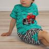 Main SplitSet Unisex - Shirt und Shorts inkl. BEAMERDATEI thumbnail number 3