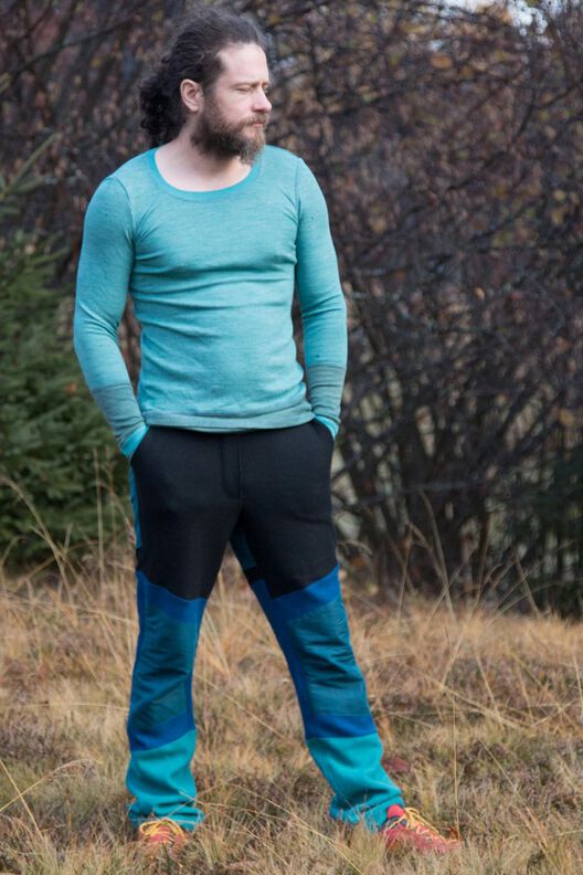  Outdoorhose Draußenbüx für Männer XS-3XL image number 3