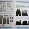 Schnitt + Anleitung Marlenehose mit Taschen Gr.74-140 thumbnail number 5