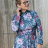 Kleid - *Pretty MEE* - Damen - Gr.32-56 - A4+A0+Beamer thumbnail number 3