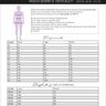 ebook Damen Sporttights #2 | Größe 30/32 - 54/56 DIN A4 PDF  thumbnail number 9