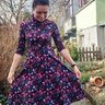 Kleid Aureli , Gr. 34- 50 thumbnail number 2