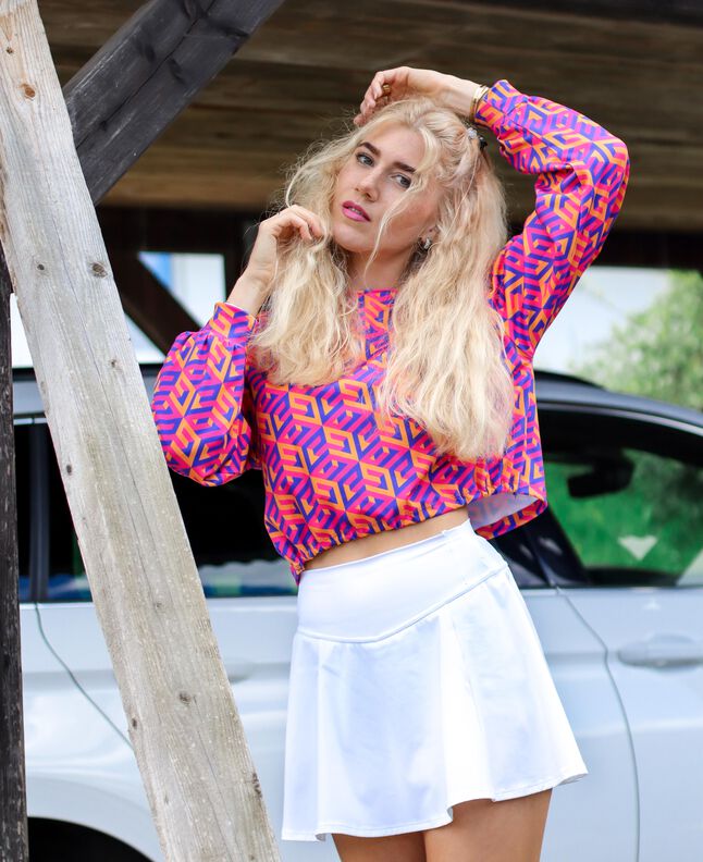 Pullover Samantha Nähanleitung und Schnittmuster (XXS-XL) image number 6