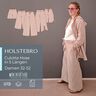 www.bohemedesignsew.com - HOLSTEBRO.culottehose thumbnail number 1