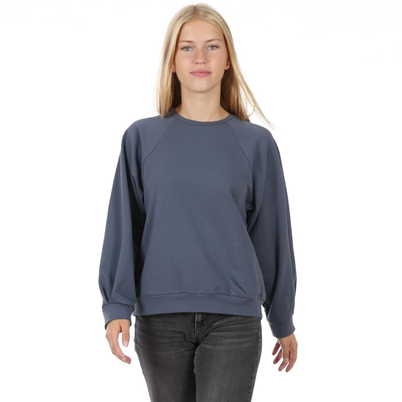 FRAU DEETJE  - Sweater mit Kellerfalten  XS-XXL image number 2