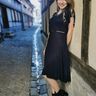 Kleid Lara GR. 34 BIS 46 mit Beamerdatei thumbnail number 9