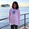 EBOOK/OVERSIZE HOODIE Damen - GR. 32-48 thumbnail number 5