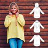 E-BOOK Oversizepullover „Bergen" GR. 34-52 *A4 UND A0 DATEI* thumbnail number 1