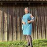 Damenkleid Venla - Größen 32 - 60 thumbnail number 5