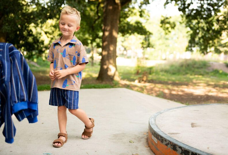 Short Tobias - Poppy meets Pomm&eacute; 26 image number 3