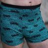 Boxershorts nähen  Gr. S bis XXL Männer Herren thumbnail number 9