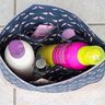 Kosmetiktasche / Kulturbeutel Andiamo - Schnittmuster thumbnail number 7