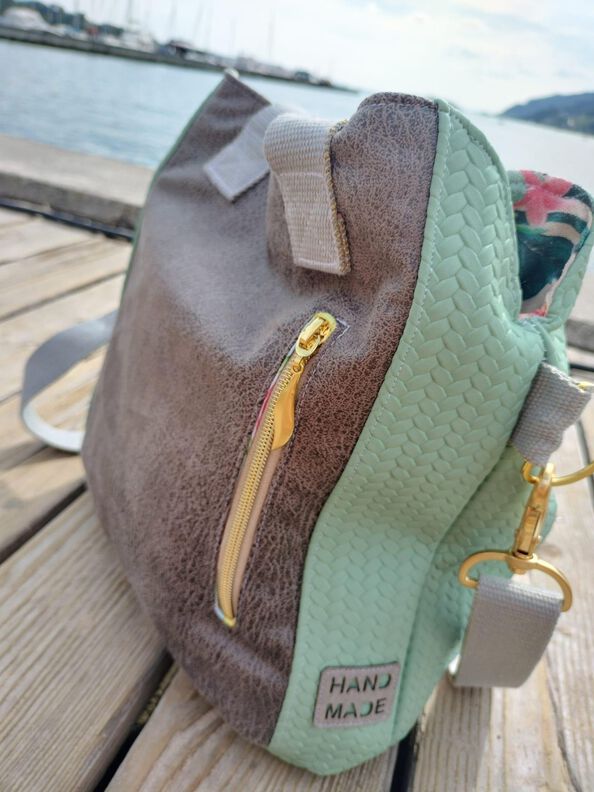 Ebook Tasche Ginger 30x35x10 cm image number 5