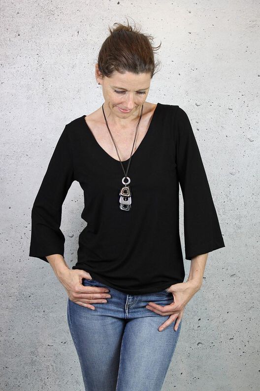 Shirt, Kleid, Top (34-48) DONA ESTRELA Damen Schnittmuster  image number 7
