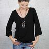 Shirt, Kleid, Top (34-48) DONA ESTRELA Damen Schnittmuster  thumbnail number 7