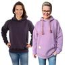 Sweatshirt "MIRELLE" Nähanleitung und Schnitt Gr. 158–46 thumbnail number 1