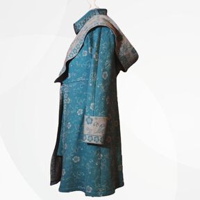 Cardigan Norell Gr. 34-54 Schnittmuster