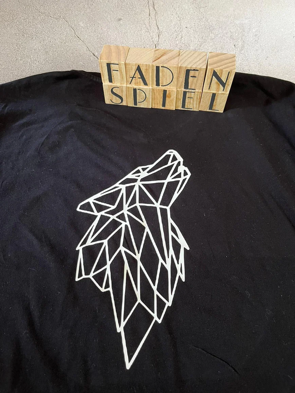 Plotterdatei Wolf. image number 3