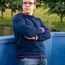 *Gentlemens Basic Hoodie* Hoodie, Sweater runder Saum thumbnail number 5