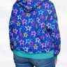 Mara Oversize-Sweater & Hoodie + Fledermausärmel, Gr. 34–50 thumbnail number 2