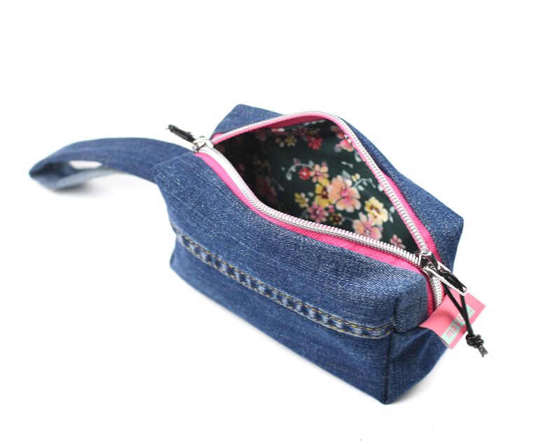 Kalintika Kosmetiktasche Boxybag kyvu.by Lumali image number 9