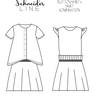 Back to School Kombi-Ebook - Button Shirt & Skirt Gr.86-164 thumbnail number 10