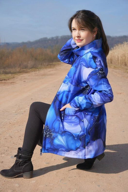 Schnittmuster Jacke Megan „Megan" als Ebook image number 8