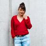 Bluse Damen – Schnittmuster Gr. 32-54 – SEVILLA #105 thumbnail number 1