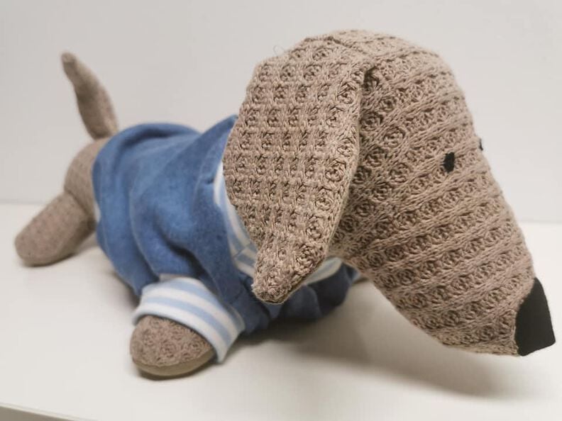 "FRED the Sausage-Dog" süßer Schmuse-Dackel ebook image number 7