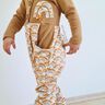 Pippas Jumpsuit Nähanleitung und Schnittmuster Gr. 74 - 116 thumbnail number 4